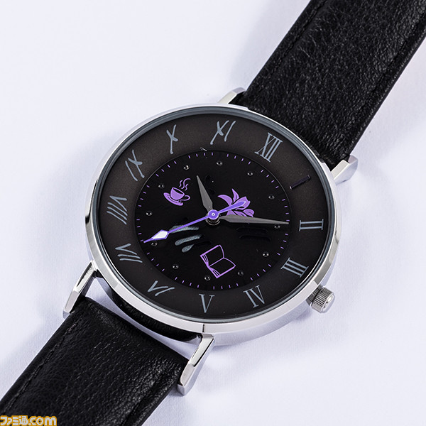 【DDLC】『ドキドキ文芸部︕』モニカ、ナツキ、サヨリ、ユリをイメージした腕時計・バッグ・財布が本日(5/30)より予約開始