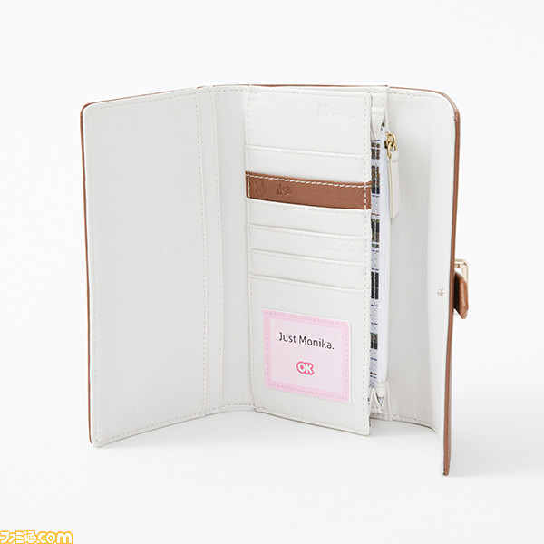 【DDLC】『ドキドキ文芸部︕』モニカ、ナツキ、サヨリ、ユリをイメージした腕時計・バッグ・財布が本日(5/30)より予約開始