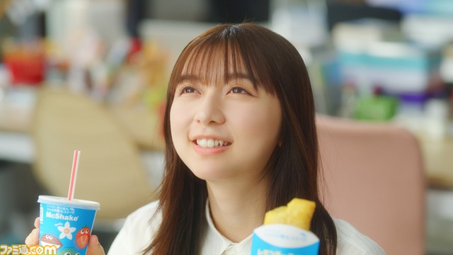 マクドナルドの新作スイーツが登場。“マックシェイク 北海道産夕張メロン”と“レモンチーズパイ”を6月7日より期間限定で販売