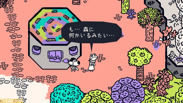 世界に色を取り戻すアドベンチャー『チコリー 色とりどりの物語』Xbox版が本日(5/30)リリース。Steam版もアップデートにて日本語へ対応