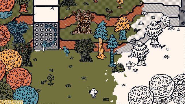 世界に色を取り戻すアドベンチャー『チコリー 色とりどりの物語』Xbox版が本日(5/30)リリース。Steam版もアップデートにて日本語へ対応