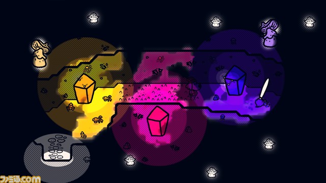 世界に色を取り戻すアドベンチャー『チコリー 色とりどりの物語』Xbox版が本日(5/30)リリース。Steam版もアップデートにて日本語へ対応