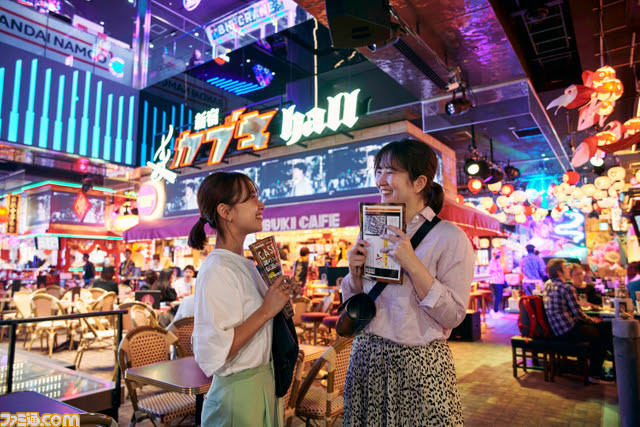 『エヴァ』×歌舞伎町探偵セブンのリアル脱出ゲーム『謎のスパイと伝説のホスト』渚カヲルの超ロングポストカードをゲットできる6月限定イベント発表