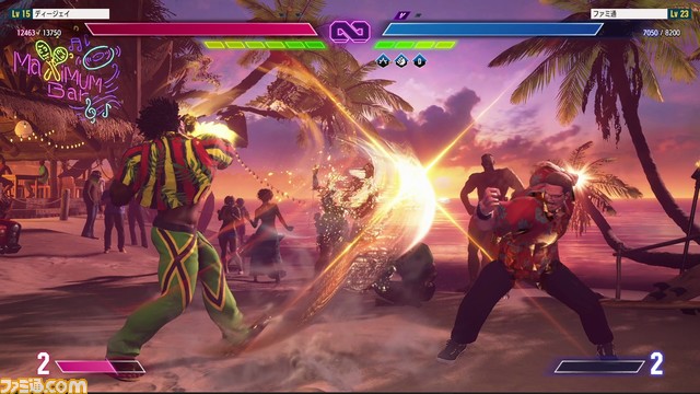 『スト6』攻略ガイド　ワールドツアー編　強敵撃破の鍵は鉄塊キャラメルと強壮の飴玉　ボス攻略法　前編