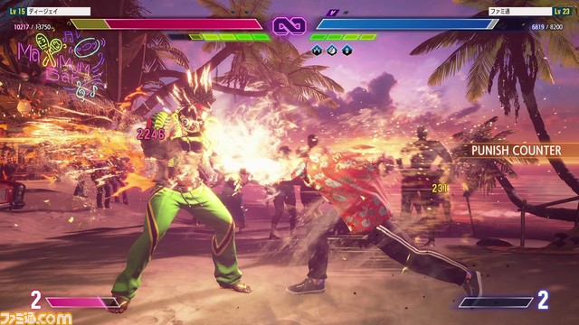 『スト6』攻略ガイド　ワールドツアー編　強敵撃破の鍵は鉄塊キャラメルと強壮の飴玉　ボス攻略法　前編