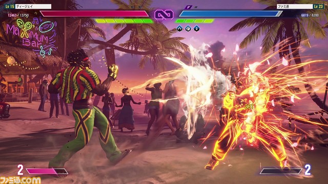 『スト6』攻略ガイド　ワールドツアー編　強敵撃破の鍵は鉄塊キャラメルと強壮の飴玉　ボス攻略法　前編