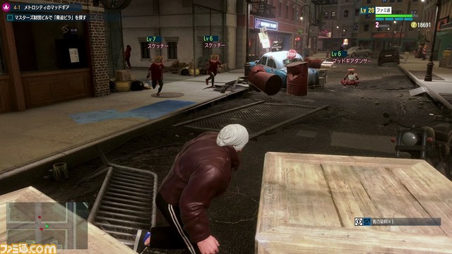 『スト6』攻略ガイド　ワールドツアー編　バトルで生き残るためのコツと、行き詰った時の対処法