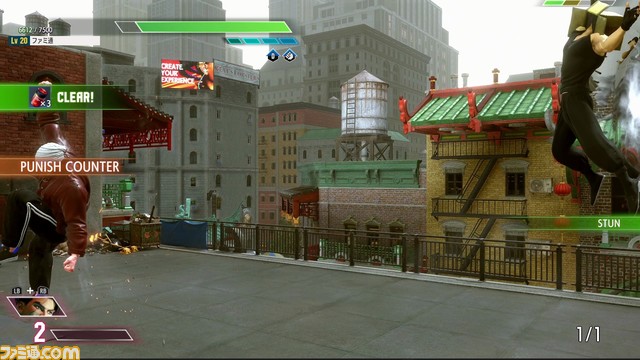 『スト6』攻略ガイド　ワールドツアー編　バトルで生き残るためのコツと、行き詰った時の対処法