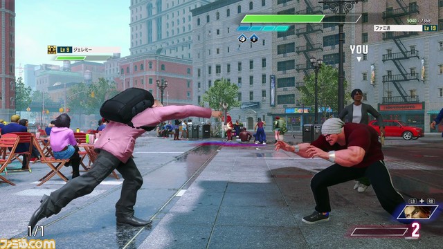 『スト6』攻略ガイド　ワールドツアー編　バトルで生き残るためのコツと、行き詰った時の対処法