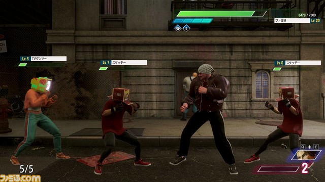 『スト6』攻略ガイド　ワールドツアー編　バトルで生き残るためのコツと、行き詰った時の対処法