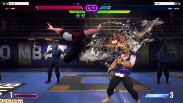 『スト6』攻略ガイド　ワールドツアー編　バトルで生き残るためのコツと、行き詰った時の対処法