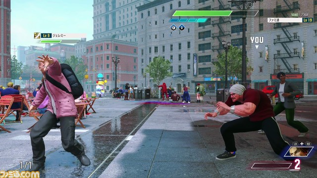 『スト6』攻略ガイド　ワールドツアー編　バトルで生き残るためのコツと、行き詰った時の対処法