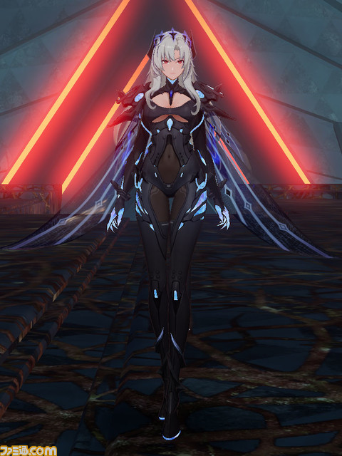 【幻塔】新キャラ レビリアの性能を先行公開。特定の灰域種のコントロール得る固有スキルを持つ。回避で特殊なジャンプアクションも可能【Tower of Fantasy】