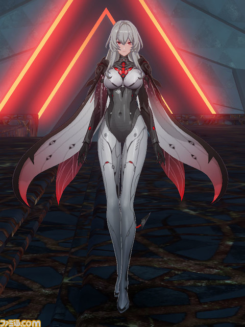 【幻塔】新キャラ レビリアの性能を先行公開。特定の灰域種のコントロール得る固有スキルを持つ。回避で特殊なジャンプアクションも可能【Tower of Fantasy】