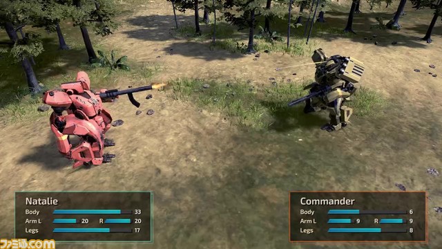 『フロントミッション ザ・ファースト:リメイク』PS、Xbox、PC版が6月30日に発売決定。Steamで体験版が本日(6/1)より配信開始