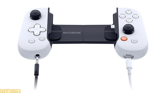 PS4/PS5リモートプレイ向けスマホ用コントローラーが発売。PSAppにもオプションボタンから簡単にアクセスできる