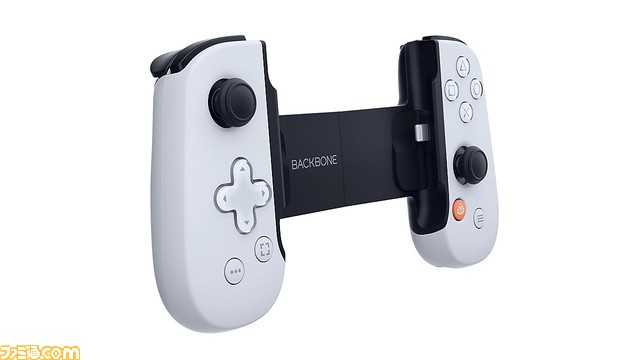 PS4/PS5リモートプレイ向けスマホ用コントローラーが発売。PSAppにもオプションボタンから簡単にアクセスできる