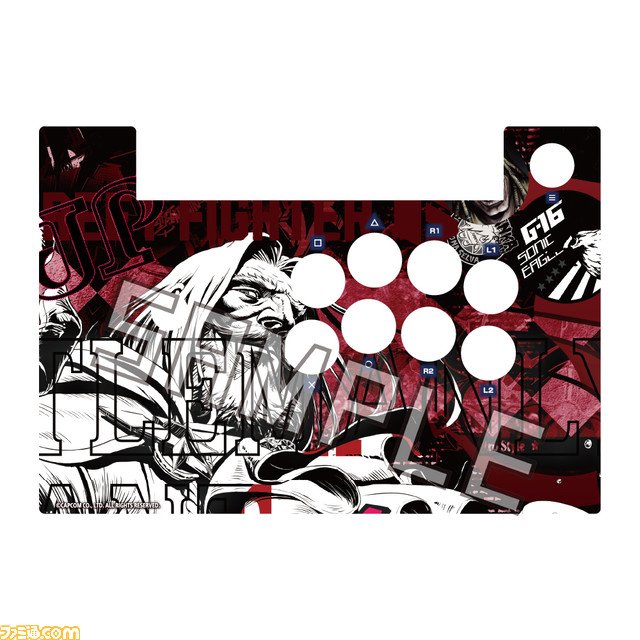 『ストリートファイター6』春麗やザンギエフのファイティングスティックα用天板シートがもらえる! 同時購入キャンペーンが6月2日より開催