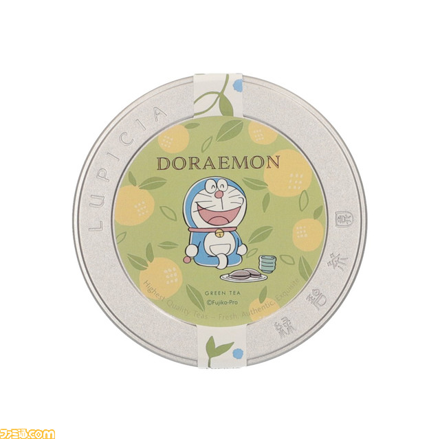 『ドラえもん』公式ショップが東京ソラマチに6月3日より期間限定オープン。どら焼きに合う限定ブレンド茶葉が先行販売