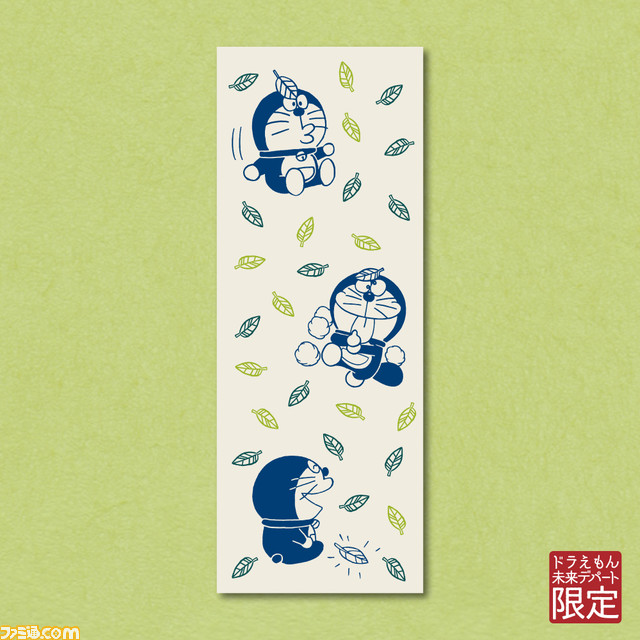 『ドラえもん』公式ショップが東京ソラマチに6月3日より期間限定オープン。どら焼きに合う限定ブレンド茶葉が先行販売