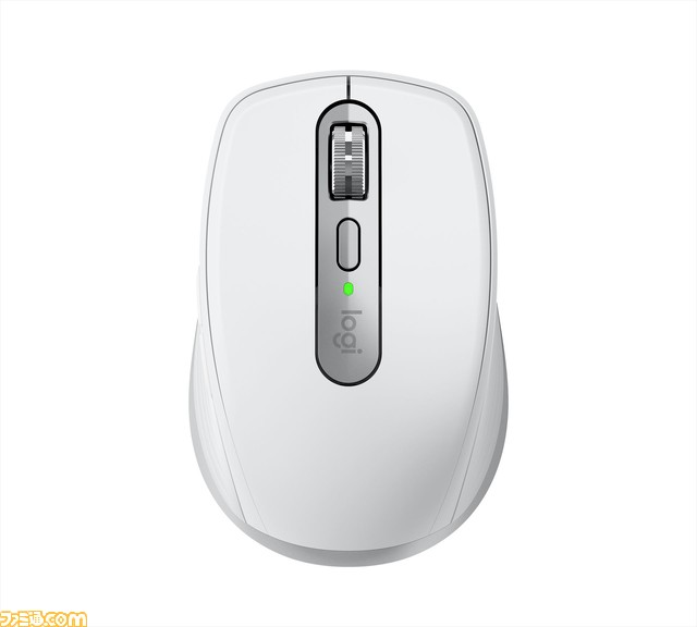 【ロジクール】初のマクロ機能“Smart Actions”搭載マウス『MX ANYWHERE 3S』、キーボード『MX KEYS S』が6月8日発売