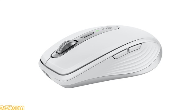 【ロジクール】初のマクロ機能“Smart Actions”搭載マウス『MX ANYWHERE 3S』、キーボード『MX KEYS S』が6月8日発売