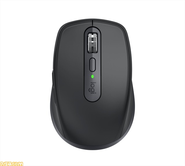 【ロジクール】初のマクロ機能“Smart Actions”搭載マウス『MX ANYWHERE 3S』、キーボード『MX KEYS S』が6月8日発売