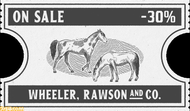 『レッド・デッド・オンライン』密造酒製造者の原価削減ミッション&ストーリーミッションの報酬が3倍に。新たな無料コスチュームも登場