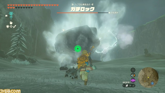 【ゼルダ ティアキン攻略】イワロックの倒し方【ティアーズ オブ ザ キングダム】