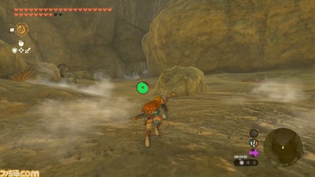 【ゼルダ ティアキン攻略】イワロックの倒し方【ティアーズ オブ ザ キングダム】