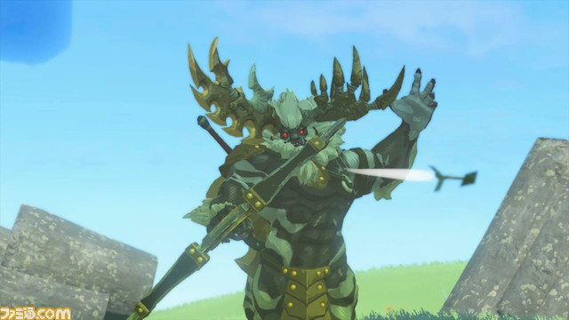 【ゼルダ ティアキン攻略】ライネルの倒し方【ティアーズ オブ ザ キングダム】