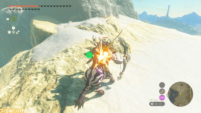 【ゼルダ ティアキン攻略】ライネルの倒し方【ティアーズ オブ ザ キングダム】