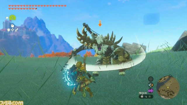 【ゼルダ ティアキン攻略】ライネルの倒し方【ティアーズ オブ ザ キングダム】