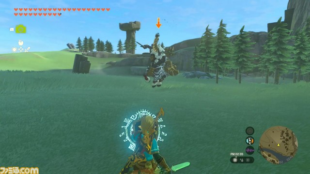 【ゼルダ ティアキン攻略】ライネルの倒し方【ティアーズ オブ ザ キングダム】