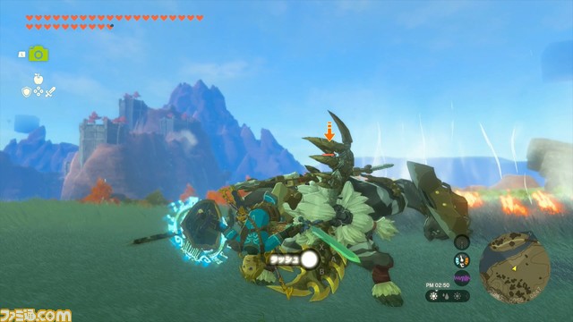 【ゼルダ ティアキン攻略】ライネルの倒し方【ティアーズ オブ ザ キングダム】