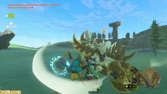 【ゼルダ ティアキン攻略】ライネルの倒し方【ティアーズ オブ ザ キングダム】