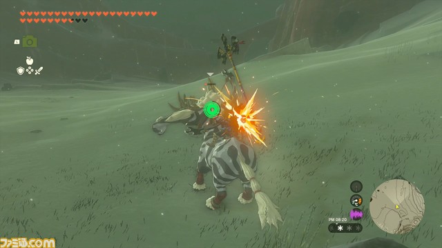 【ゼルダ ティアキン攻略】ライネルの倒し方【ティアーズ オブ ザ キングダム】