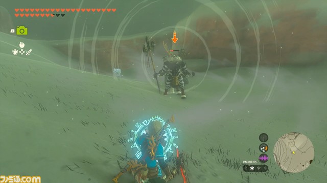 【ゼルダ ティアキン攻略】ライネルの倒し方【ティアーズ オブ ザ キングダム】