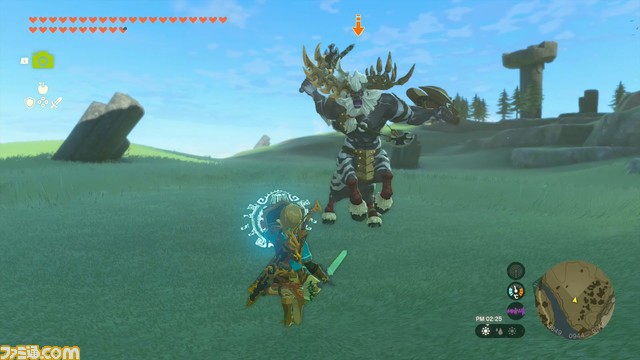 【ゼルダ ティアキン攻略】ライネルの倒し方【ティアーズ オブ ザ キングダム】