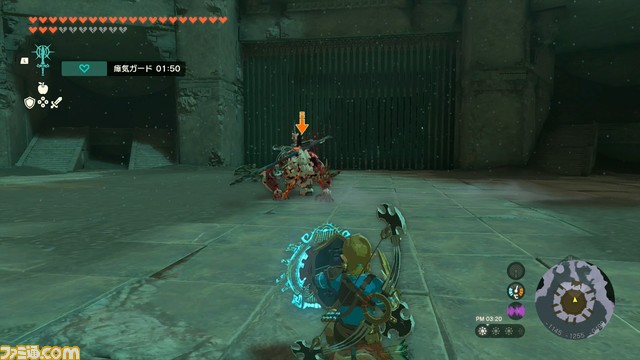 【ゼルダ ティアキン攻略】ライネルの倒し方【ティアーズ オブ ザ キングダム】