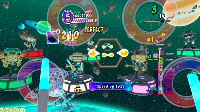 『サンバDEアミーゴ』がVR化！『進撃の巨人VR』のコンセプトPVが公開。『アサシン クリード ネクサス VR』も【Meta Quest Gaming Showcase】