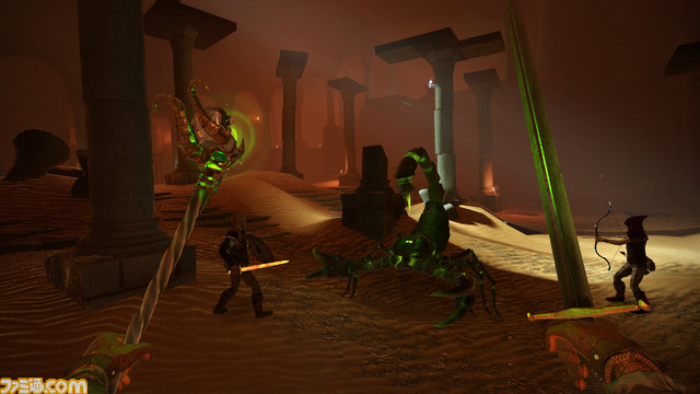 『サンバDEアミーゴ』がVR化！『進撃の巨人VR』のコンセプトPVが公開。『アサシン クリード ネクサス VR』も【Meta Quest Gaming Showcase】