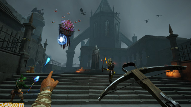 『サンバDEアミーゴ』がVR化！『進撃の巨人VR』のコンセプトPVが公開。『アサシン クリード ネクサス VR』も【Meta Quest Gaming Showcase】