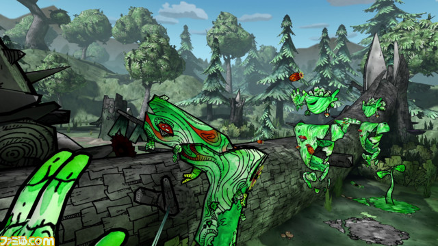 『サンバDEアミーゴ』がVR化！『進撃の巨人VR』のコンセプトPVが公開。『アサシン クリード ネクサス VR』も【Meta Quest Gaming Showcase】