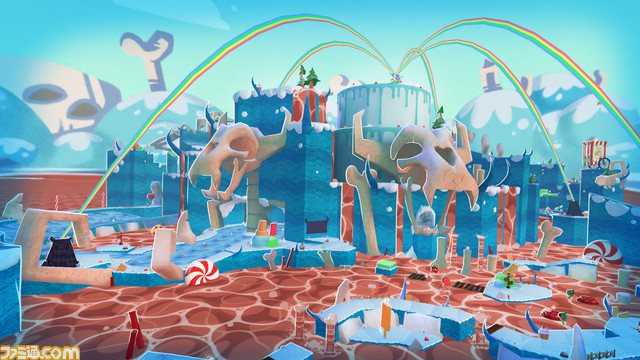 『サンバDEアミーゴ』がVR化！『進撃の巨人VR』のコンセプトPVが公開。『アサシン クリード ネクサス VR』も【Meta Quest Gaming Showcase】