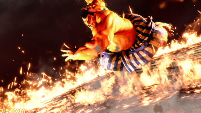 『ストリートファイター6』キャラクターのコスチューム“Outfit 2”が公開。リュウ、ケン、春麗がお馴染みのコスチュームに!