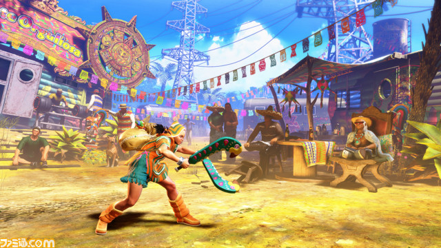 『ストリートファイター6』キャラクターのコスチューム“Outfit 2”が公開。リュウ、ケン、春麗がお馴染みのコスチュームに!