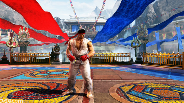 『ストリートファイター6』キャラクターのコスチューム“Outfit 2”が公開。リュウ、ケン、春麗がお馴染みのコスチュームに!