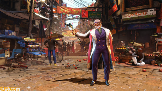 『ストリートファイター6』キャラクターのコスチューム“Outfit 2”が公開。リュウ、ケン、春麗がお馴染みのコスチュームに!