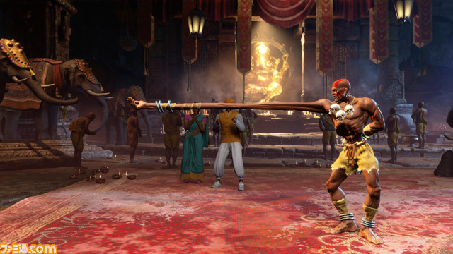 『ストリートファイター6』キャラクターのコスチューム“Outfit 2”が公開。リュウ、ケン、春麗がお馴染みのコスチュームに!